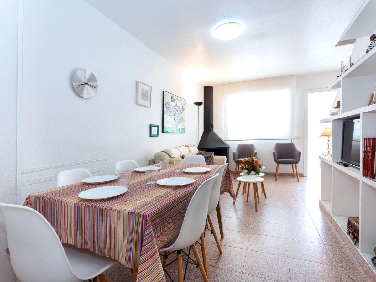Holiday Home El Palmar Playa Romana By Interhome Alcoceber Exterior photo