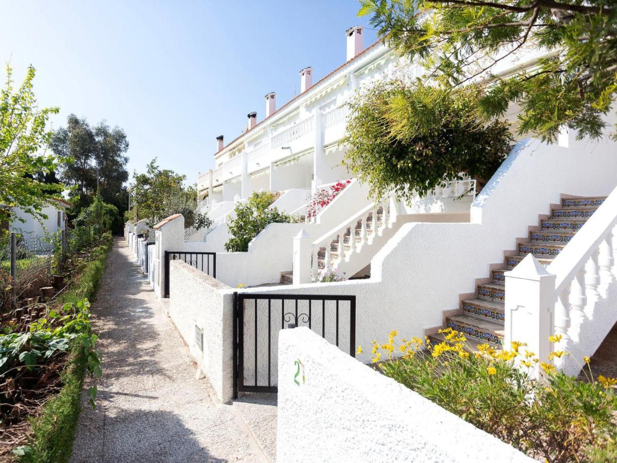 Holiday Home El Palmar Playa Romana By Interhome Alcoceber Exterior photo